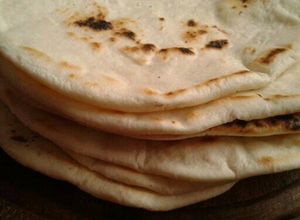 Una foto de Pan Roti (Hindú)