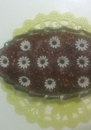 صورة لوصفة طمينة الشوكولا الرائعة
