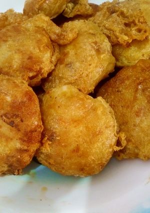 Foto resep Perkedel Kentang