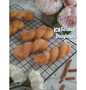 Cara Gampang Membuat 249. Twisted Korean Doughnuts | Donut Kepang | 꼬인 도넛 | 扭曲的甜甜圈 Anti Gagal