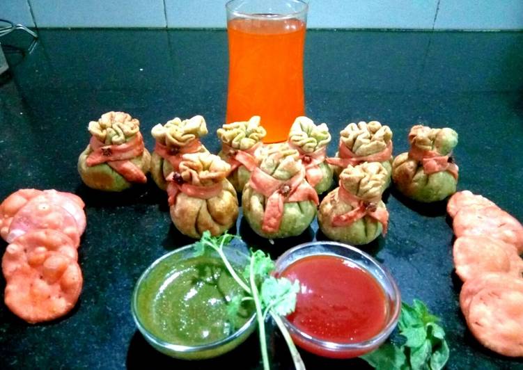 Easiest Way to Make Favorite Dhan Potli