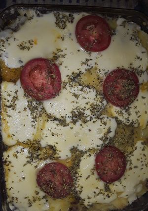 Una foto de Pastelón de carne