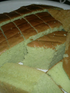 Foto resep BOLU PANDAN