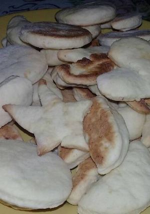 Una foto de Galletitas Fáciles