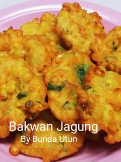 Foto resep Bakwan jagung