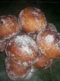 Bolas de fraile😋