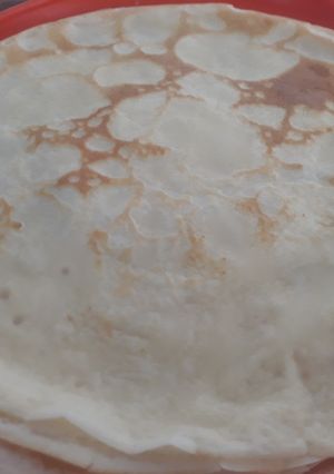 Una foto de Panqueques