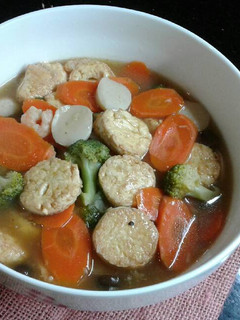Foto resep Sapo Tahu