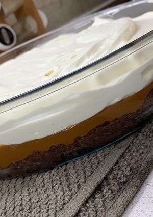 Una foto de Torta con chocolinas