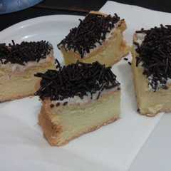 รูปของ Sponge cake ekonomis