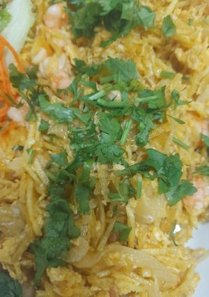 Foto de Gambas à Brás