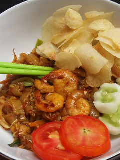 Foto resep Kwetiau Udang ala Chineese Resto