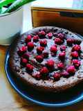 Chocolate Mousse Cake