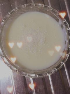 صورة لوصفة مهلبيه 💖