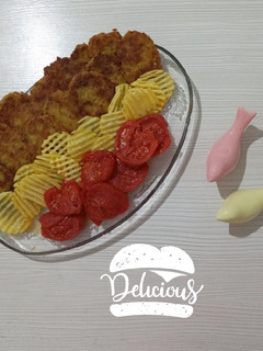 عکسی از دستور شامی 😋