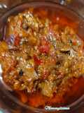Sambal Terasi Ulek