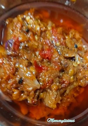 Foto resep Sambal Terasi Ulek