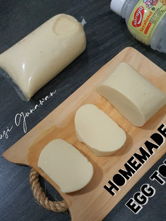 Foto resep Homemade Egg Tofu