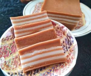 Resep Baru Lapis Tepung beras takaran gelas🌾 Enak Sempurna Resep Baru Lapis Tepung beras takaran gelas🌾 Enak Sempurna