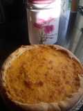 Tarta de cebolla