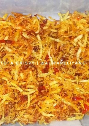 Foto resep Kentang mustofa