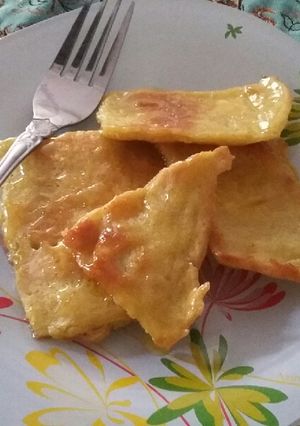عکسی از دستور خاگینه با شهد