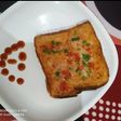 Bread pizza