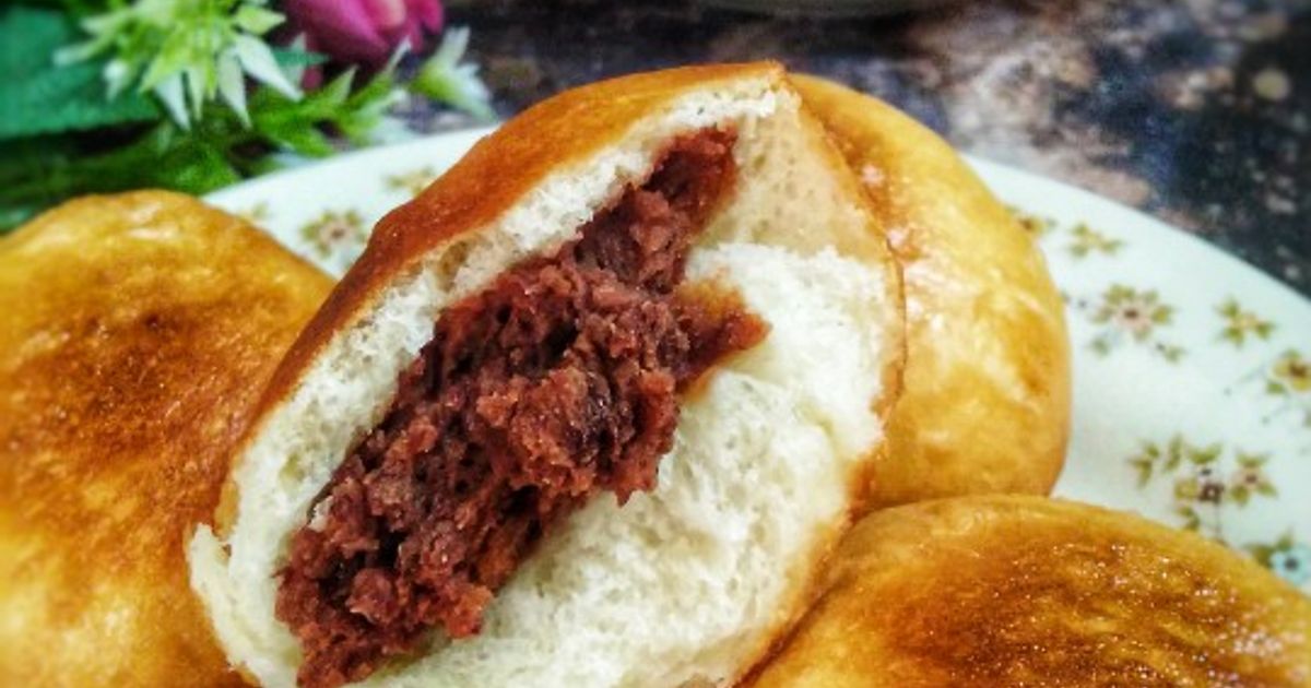 Menu Roti Inti Resipi Roti Goreng Inti Kacang oleh ZuitaAisyah - Cookpad