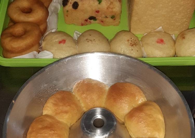 Resep All in One Dough Enak dan Antiribet