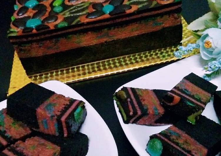 ๐ธ Kek Lapis Pujaan Hati ๐ธ