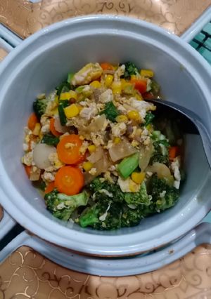 Foto resep Capcay ala mamah