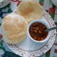 Chole Bhature