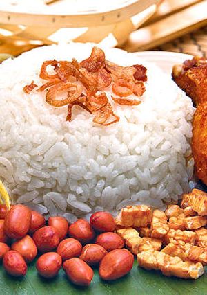 Foto resep Resep Nasi Uduk