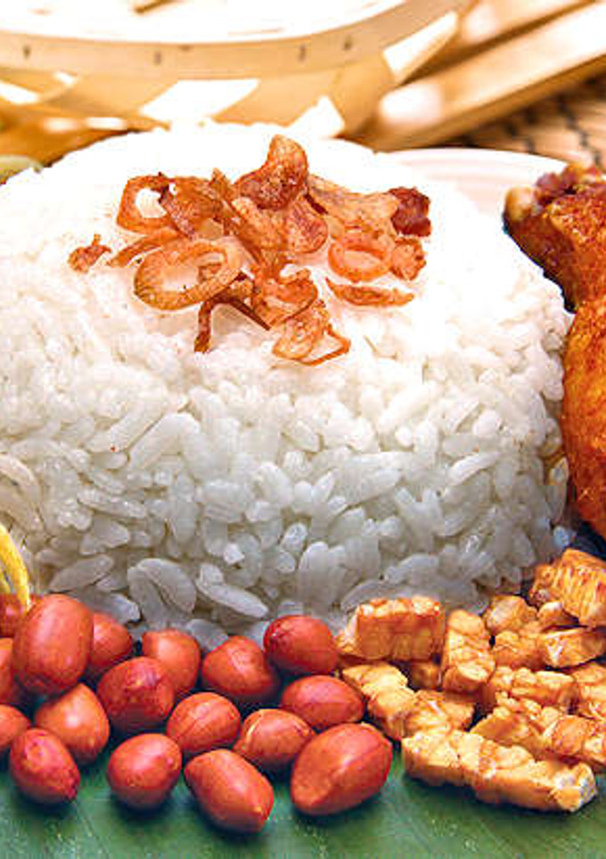 Foto resep Resep Nasi Uduk