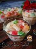 Creamy Buko Salad