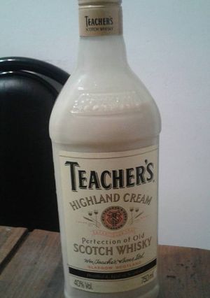Una foto de Irish Cream (Alias Baileys)