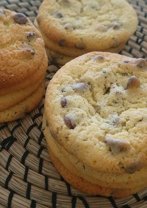 Une photo de Cookies rapide