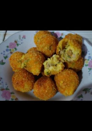 Foto resep Bitterballen