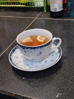 Foto resep Lemon tea