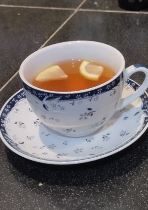 Foto resep Lemon tea