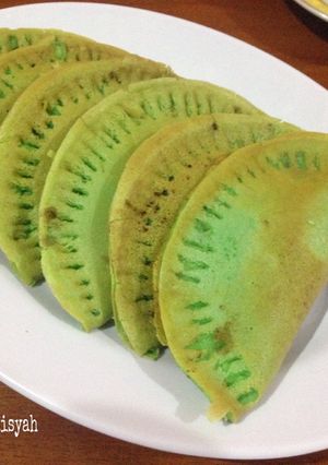 Foto resep Martabak lenggang / martabak lipat
