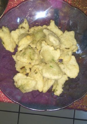 Foto resep Cireng Pandawa Home made Super renyah dan gurih 😋