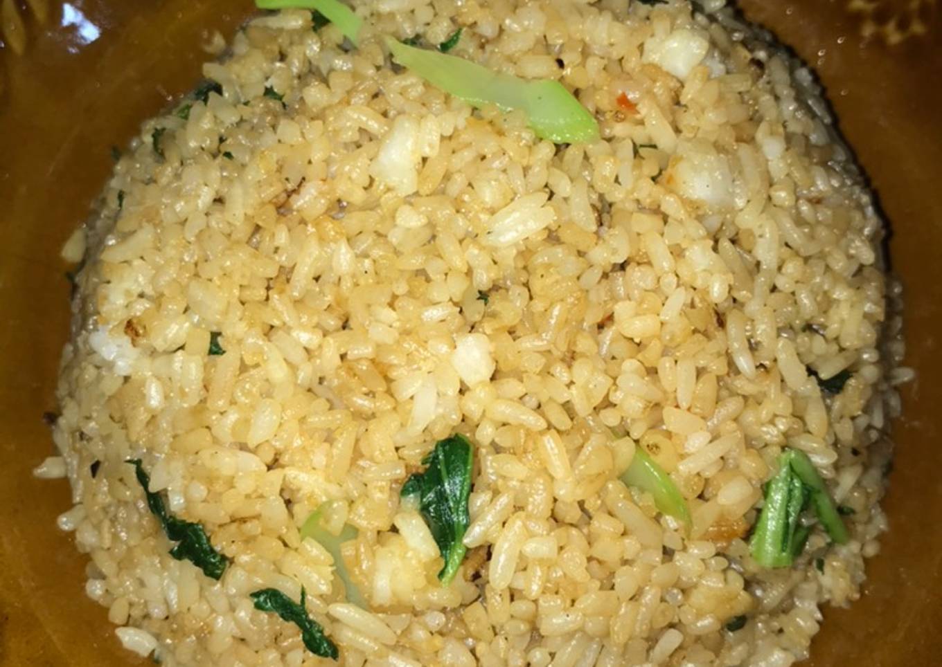 Nasi goreng simpel