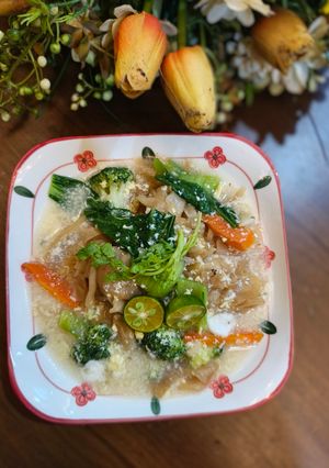 Gambar Kue Teow Ladna