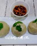 Bánh ít trần chay