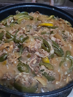 Foto resep Yakiniku daging (ala hokben)