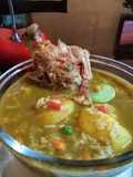 Aguadito de pavo 👍🇵🇪