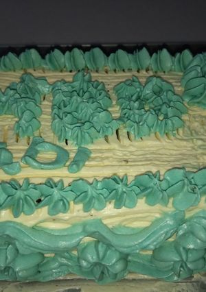 Foto resep Butter Cream Mentega Kuning