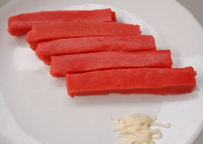 Cara Bikin Sosis Barbeque Sauce (Takaran Sendok) Ide Jualan Yang Sederhana