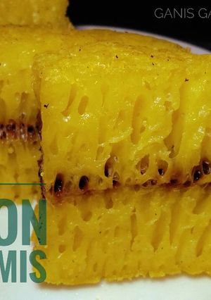 Foto resep Bika Ambon Teflon Ekonomis #EnakanBikinSendiri